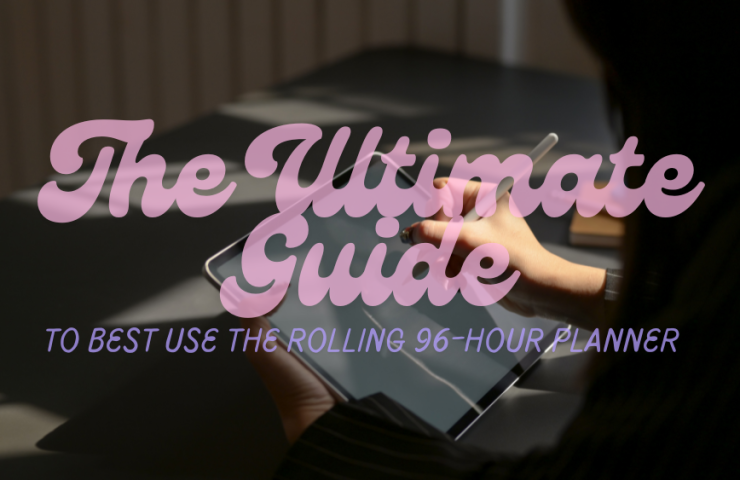 The Ultimate Guide to Using the Rolling 96-Hour Fast Digital Planner Unlock the Benefits of Fasting for Weight Loss, Healing, and Wellness