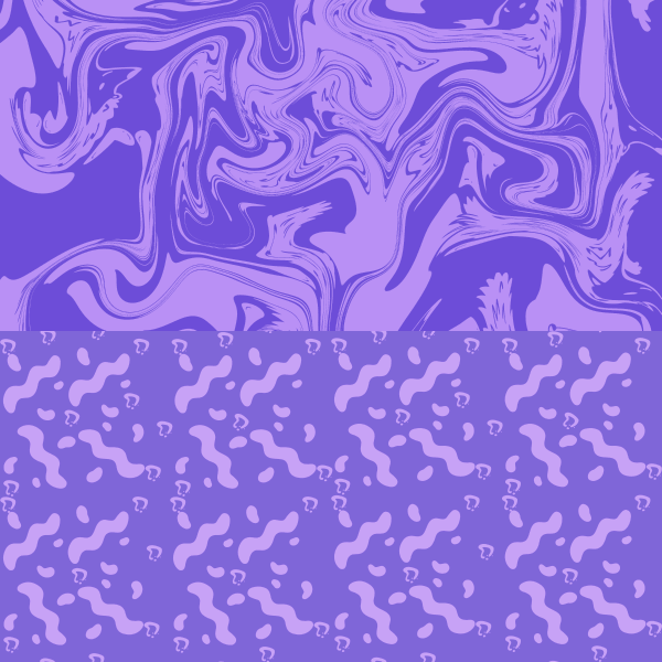 Purple Digital Paper