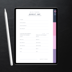Digital Photo Progress Tracker | Rolling 96-Hour Fasting Photo & Weight Tracker