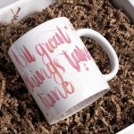 Hand-lettering | PNG Sublimation Design