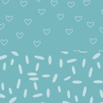 Teal Digital Paper