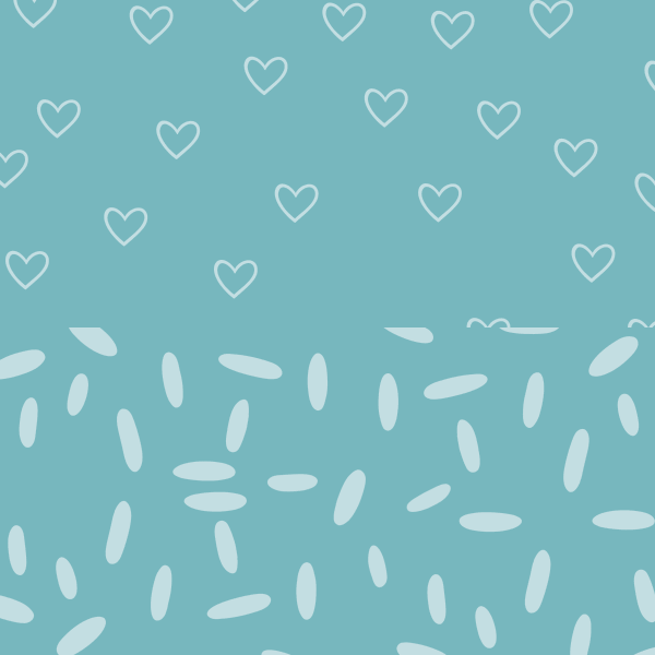 Teal Digital Paper