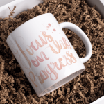 Hand-lettering | PNG Sublimation Design