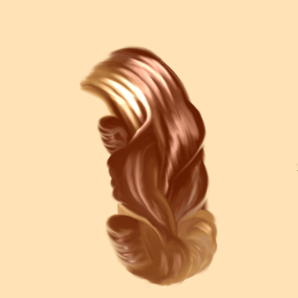 Hair #4 Brush