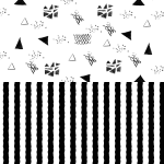 Black Digital Paper