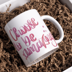 Hand-lettering | PNG Sublimation Design