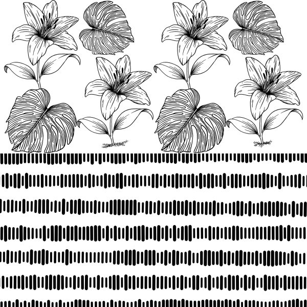 Black Digital Paper