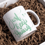 Hand-lettering | PNG Sublimation Design