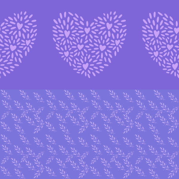 Purple Digital Paper
