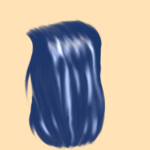 Hair #4 Brush