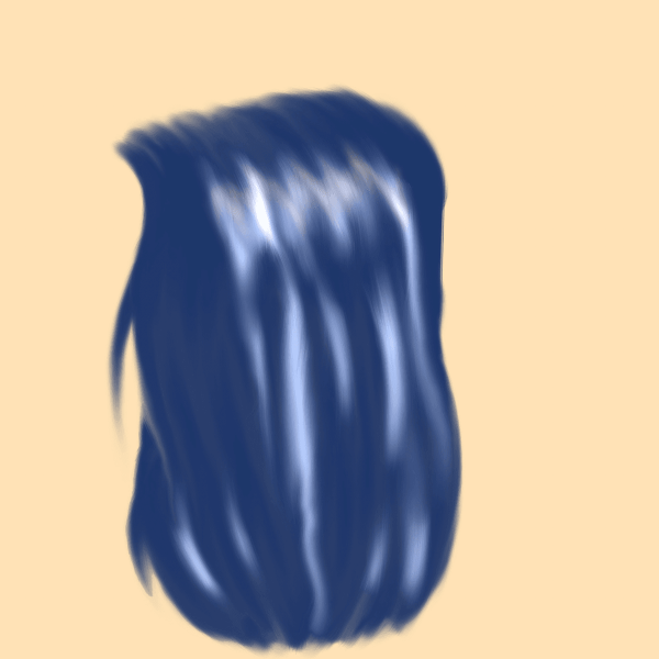 Hair #4 Brush