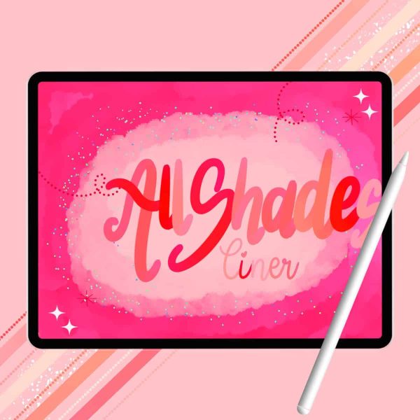 AllShades Liner | Perfect for Lettering & Calligraphy Art