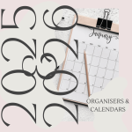 Annual Planners & Calendars