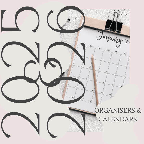 Annual Planners & Calendars