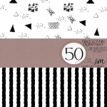 Black Digital Paper