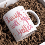 Hand-lettering | PNG Sublimation Design