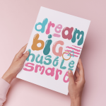 Hand-Drawn Gouache Designs | PNG Sublimation