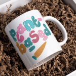 Hand-Drawn Gouache Designs | PNG Sublimation