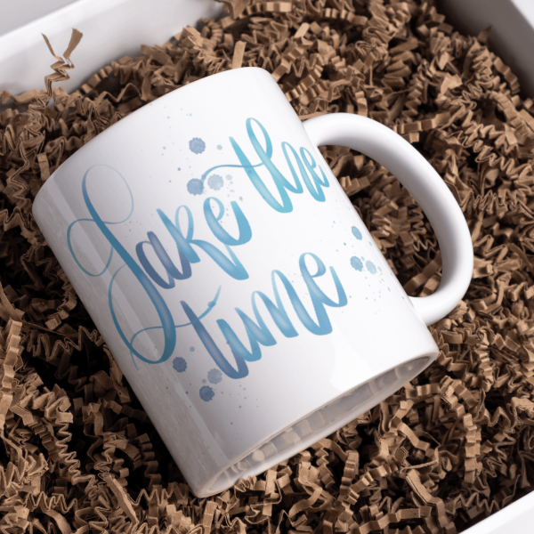 Hand-lettering | PNG Sublimation Design