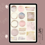 Gold-Dipped Set 1