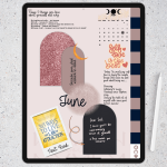 Happy Thoughts Digital Journal