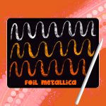 Metallica Brushset