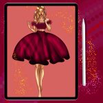 Zebra Fashion Brush