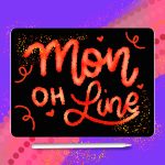 MonOhLine Fun Brush