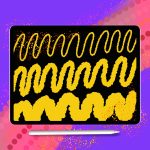 MonOhLine Fun Brush