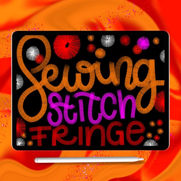 Candy Coated Procreate Brushset – 30 Exclusive Brushes to Ignite Your Artistic Passion