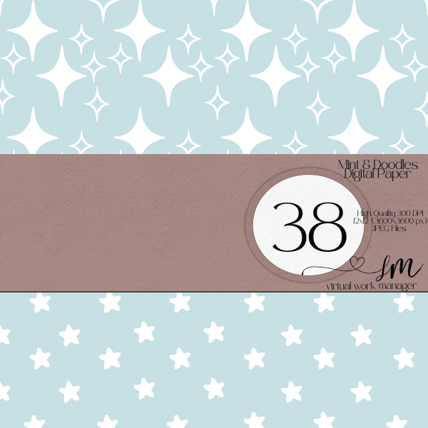 Mint Digital Paper
