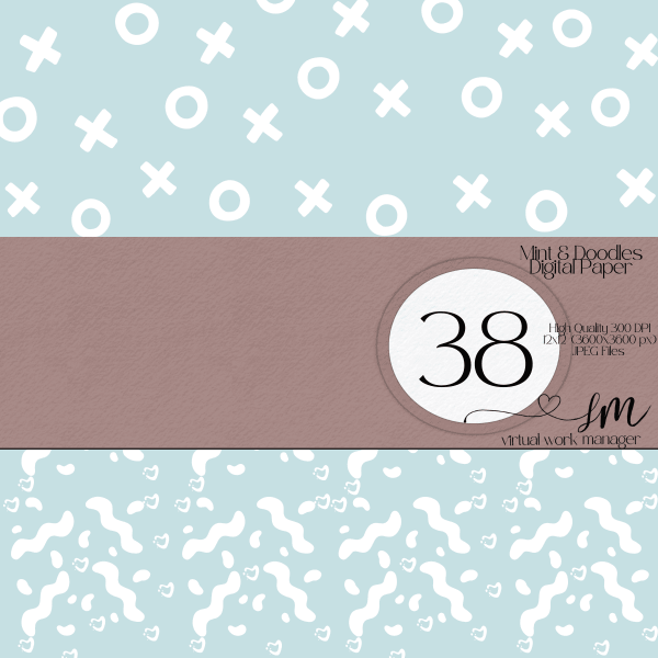Mint Digital Paper