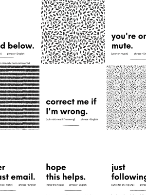 Not So Sarcastic Quote Art Print