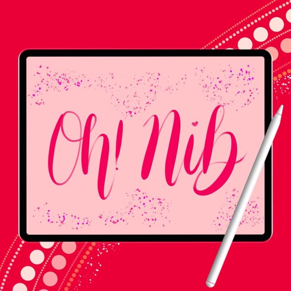 Oh Nib | Perfect for Lettering & Calligraphy Art