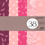 Pink Digital Paper