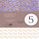 Premium Seamless Pattern Designs