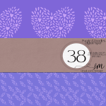 Purple Digital Paper