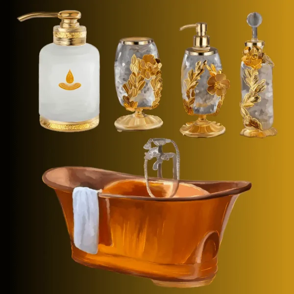 Magnifique Luxury Stickers
