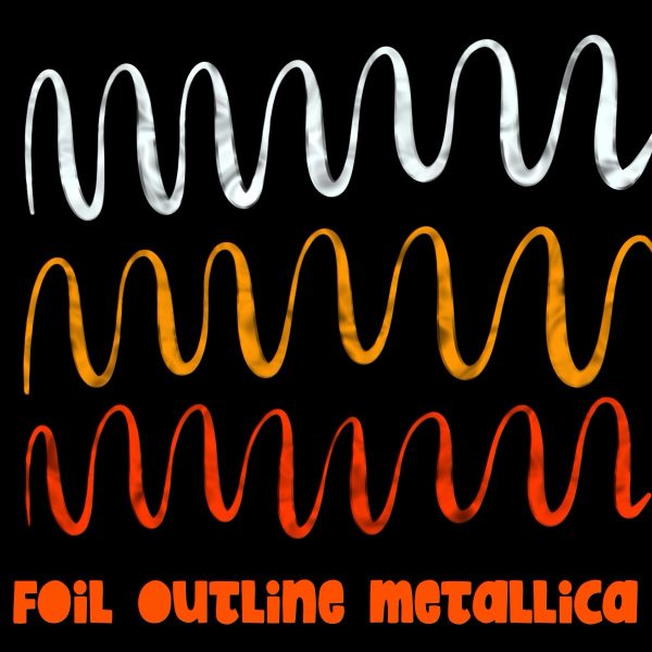 Metallica Brushset