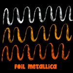 Metallica Brushset