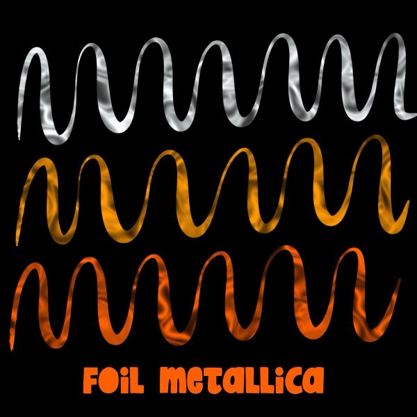 Metallica Brushset