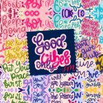 Inspired Gloss Stickers